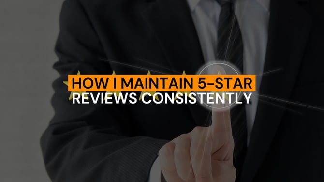 9 Proven Ways I Consistently Get Airbnb 5-Star Reviews (Host Secrets)